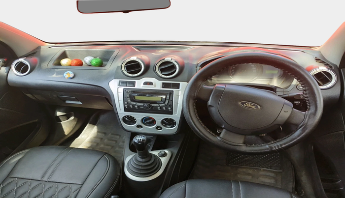 2011 Ford Figo EXI 1.4 DIESEL, Diesel, Manual, 1,47,973 km, interior