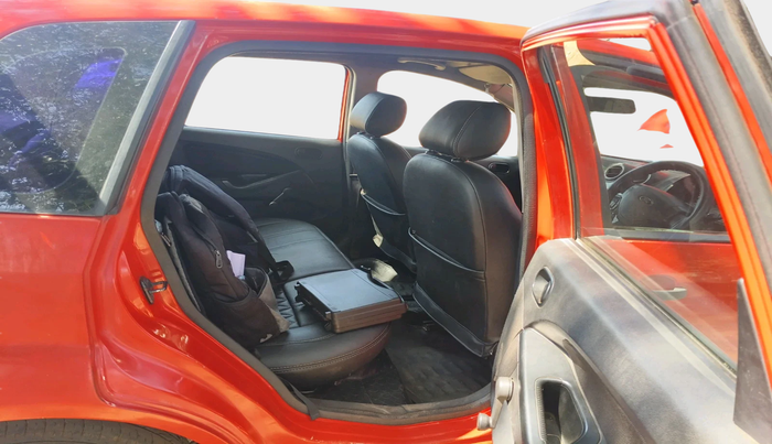 2011 Ford Figo EXI 1.4 DIESEL, Diesel, Manual, 1,47,973 km, interior