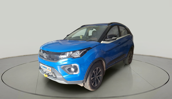2020 Tata NEXON XZ PLUS PETROL, Petrol, Manual, 96,202 km, exterior