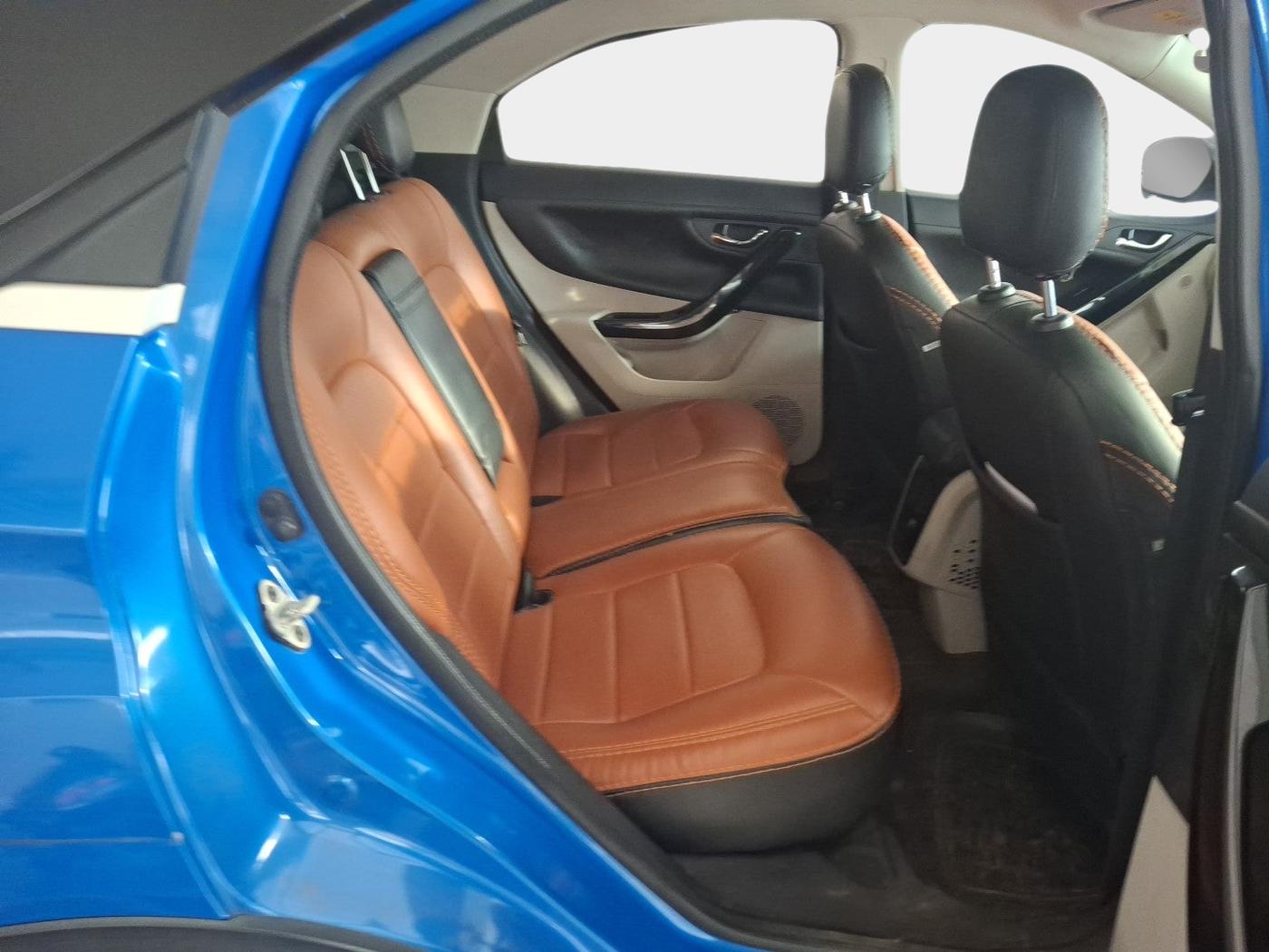 2020 Tata NEXON XZ PLUS PETROL, Petrol, Manual, 96,202 km, interior