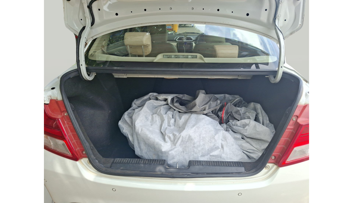 2022 Maruti Dzire ZXI AMT, Petrol, Automatic, 67,540 km, exterior