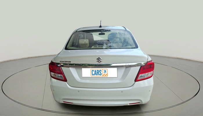 2022 Maruti Dzire ZXI AMT, Petrol, Automatic, 67,540 km, exterior