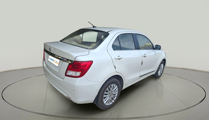 2022 Maruti Dzire ZXI AMT, Petrol, Automatic, 67,540 km, exterior