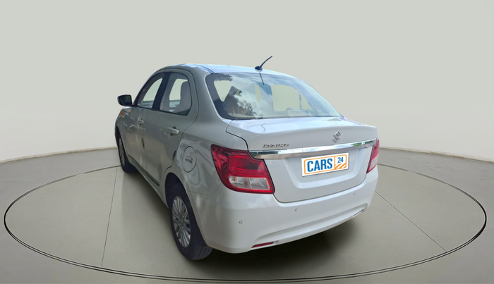 2022 Maruti Dzire ZXI AMT, Petrol, Automatic, 67,540 km, exterior