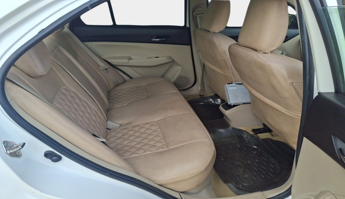 2022 Maruti Dzire ZXI AMT, Petrol, Automatic, 67,540 km, interior