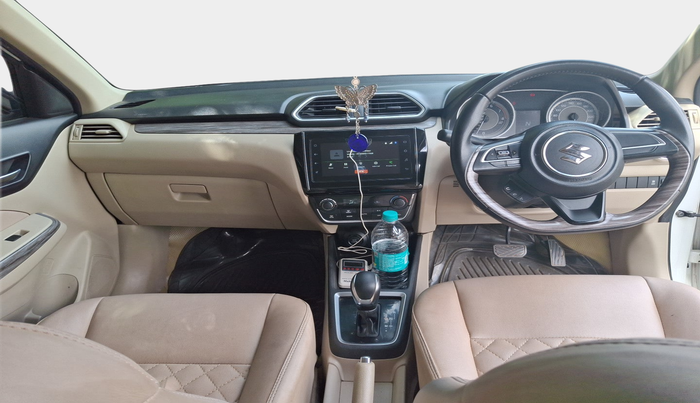 2022 Maruti Dzire ZXI AMT, Petrol, Automatic, 67,540 km, interior