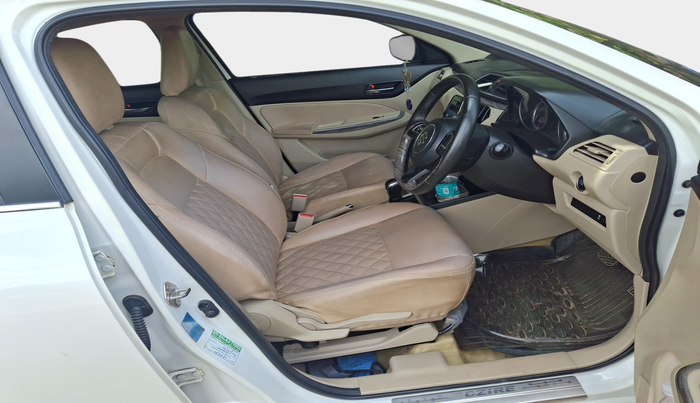 2022 Maruti Dzire ZXI AMT, Petrol, Automatic, 67,540 km, interior