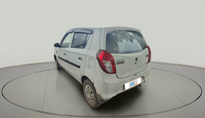 2014 Maruti Alto 800 LXI, Petrol, Manual, 1,48,000 km, exterior