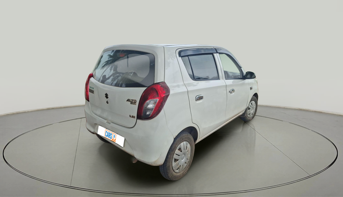 2014 Maruti Alto 800 LXI, Petrol, Manual, 1,48,000 km, exterior