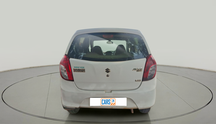 2014 Maruti Alto 800 LXI, Petrol, Manual, 1,48,000 km, exterior