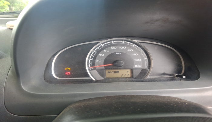 2014 Maruti Alto 800 LXI, Petrol, Manual, 1,48,000 km, interior