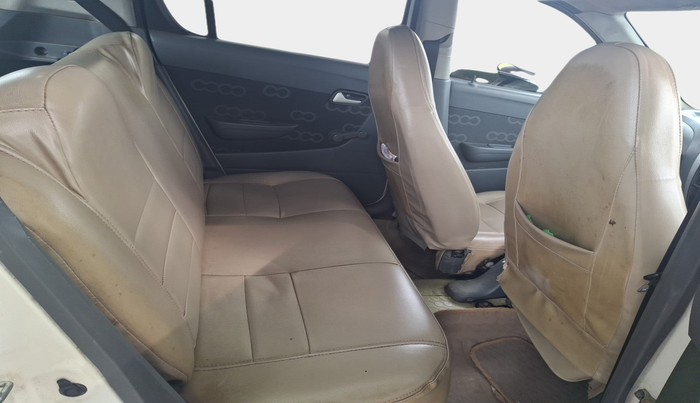 2014 Maruti Alto 800 LXI, Petrol, Manual, 1,48,000 km, interior