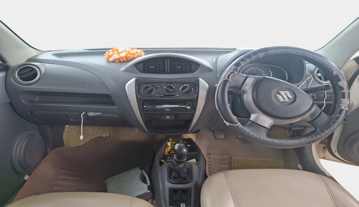 2014 Maruti Alto 800 LXI, Petrol, Manual, 1,48,000 km, interior