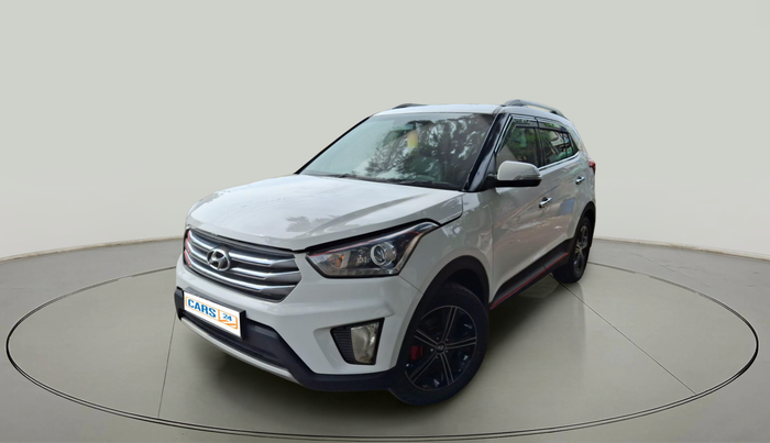 2016 Hyundai Creta SX (O) 1.6 DIESEL, Diesel, Manual, 79,013 km, exterior