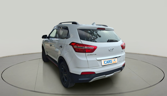 2016 Hyundai Creta SX (O) 1.6 DIESEL, Diesel, Manual, 79,013 km, exterior