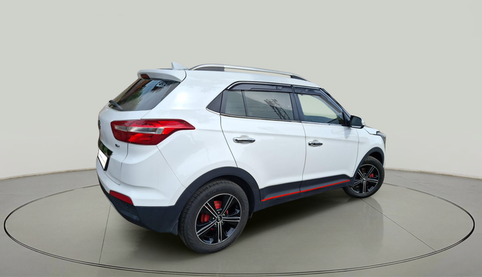 2016 Hyundai Creta SX (O) 1.6 DIESEL, Diesel, Manual, 79,013 km, exterior