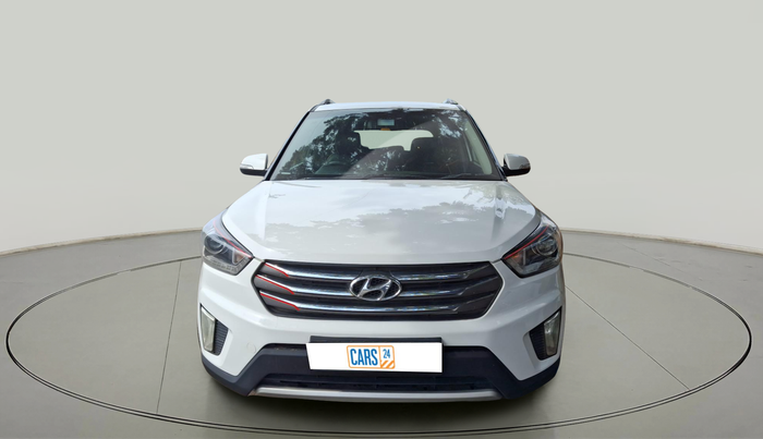 2016 Hyundai Creta SX (O) 1.6 DIESEL, Diesel, Manual, 79,013 km, exterior