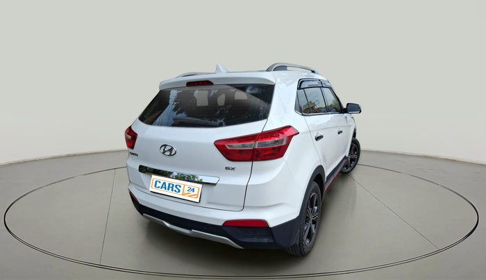 2016 Hyundai Creta SX (O) 1.6 DIESEL, Diesel, Manual, 79,013 km, exterior
