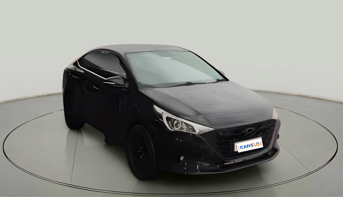 2021 Hyundai Verna S PLUS 1.5 VTVT, Petrol, Manual, 52,201 km, exterior