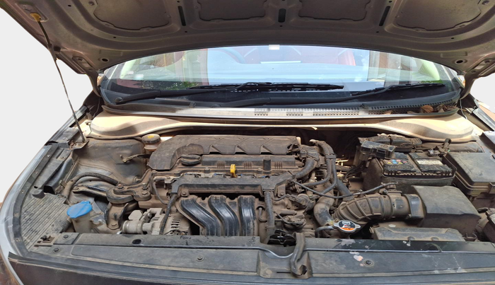 2021 Hyundai Verna S PLUS 1.5 VTVT, Petrol, Manual, 52,201 km, exterior