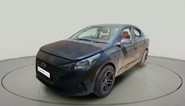 2021 Hyundai Verna S PLUS 1.5 VTVT, Petrol, Manual, 52,201 km, exterior