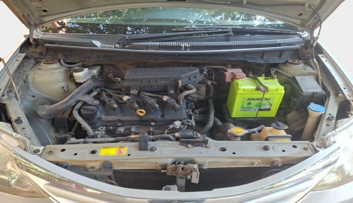 2010 Toyota Etios VX, Petrol, Manual, 67,826 km, exterior