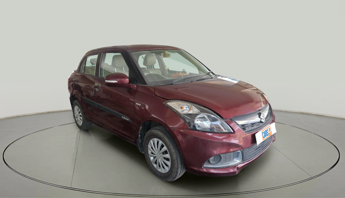 2016 Maruti Swift Dzire VXI (O), Petrol, Manual, 75,195 km, exterior