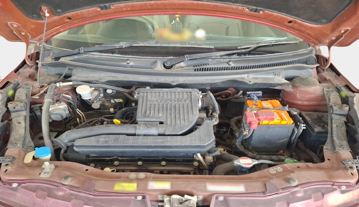 2016 Maruti Swift Dzire VXI (O), Petrol, Manual, 75,195 km, exterior