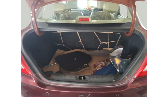 2016 Maruti Swift Dzire VXI (O), Petrol, Manual, 75,195 km, exterior