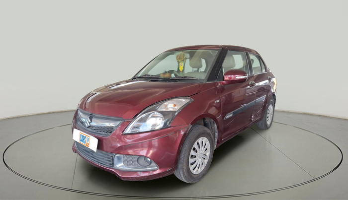 2016 Maruti Swift Dzire VXI (O), Petrol, Manual, 75,195 km, exterior