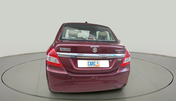 2016 Maruti Swift Dzire VXI (O), Petrol, Manual, 75,195 km, exterior