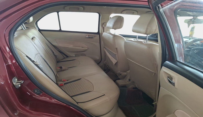 2016 Maruti Swift Dzire VXI (O), Petrol, Manual, 75,195 km, interior