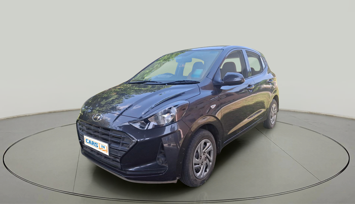 2022 Hyundai GRAND I10 NIOS MAGNA 1.2 KAPPA VTVT, Petrol, Manual, 50,575 km, exterior