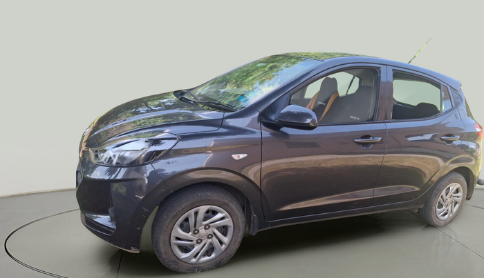 2022 Hyundai GRAND I10 NIOS MAGNA 1.2 KAPPA VTVT, Petrol, Manual, 50,575 km, exterior