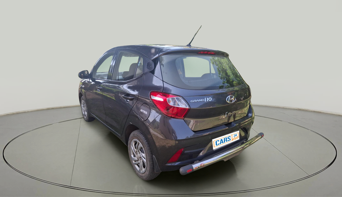 2022 Hyundai GRAND I10 NIOS MAGNA 1.2 KAPPA VTVT, Petrol, Manual, 50,575 km, exterior