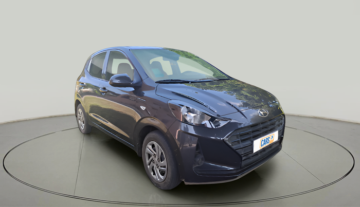 2022 Hyundai GRAND I10 NIOS MAGNA 1.2 KAPPA VTVT, Petrol, Manual, 50,575 km, exterior