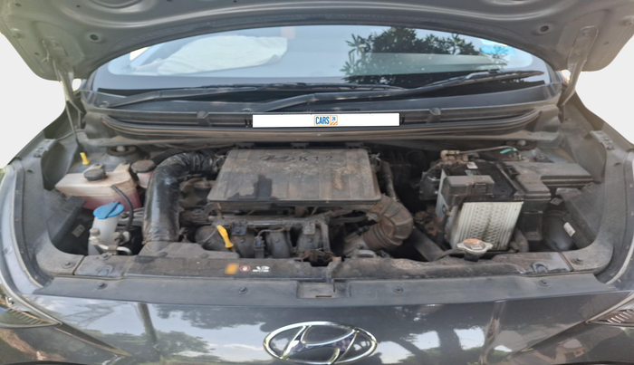 2022 Hyundai GRAND I10 NIOS MAGNA 1.2 KAPPA VTVT, Petrol, Manual, 50,575 km, exterior