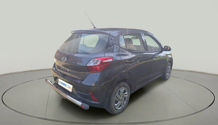 2022 Hyundai GRAND I10 NIOS MAGNA 1.2 KAPPA VTVT, Petrol, Manual, 50,575 km, exterior