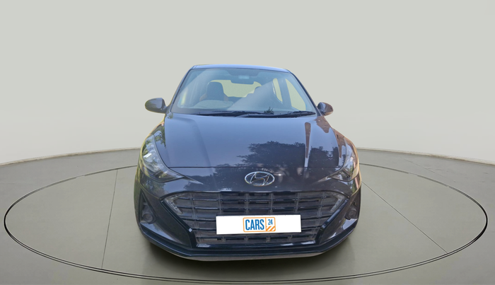 2022 Hyundai GRAND I10 NIOS MAGNA 1.2 KAPPA VTVT, Petrol, Manual, 50,575 km, exterior