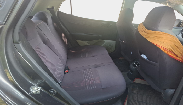 2022 Hyundai GRAND I10 NIOS MAGNA 1.2 KAPPA VTVT, Petrol, Manual, 50,575 km, interior