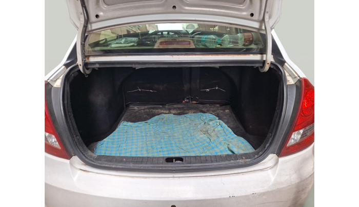 2010 Hyundai Verna TRANSFORM 1.5 SX CRDI, Diesel, Manual, 1,24,561 km, exterior