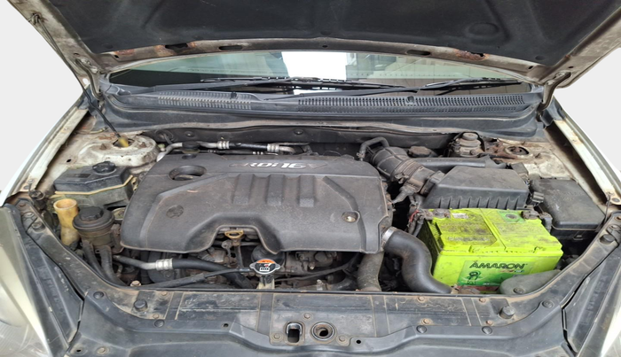 2010 Hyundai Verna TRANSFORM 1.5 SX CRDI, Diesel, Manual, 1,24,561 km, exterior