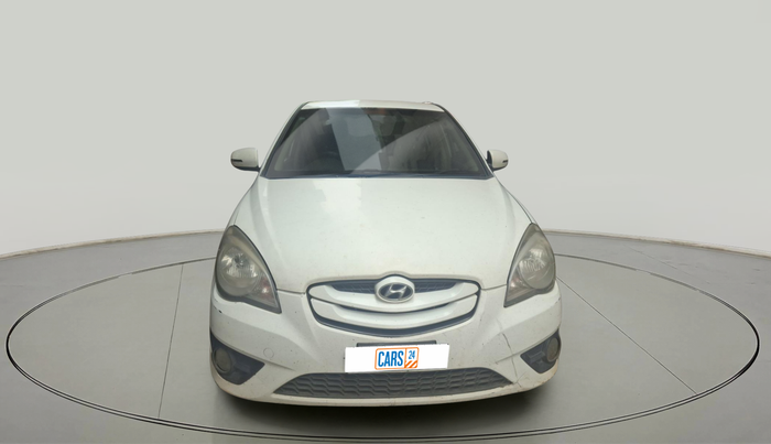 2010 Hyundai Verna TRANSFORM 1.5 SX CRDI, Diesel, Manual, 1,24,561 km, exterior
