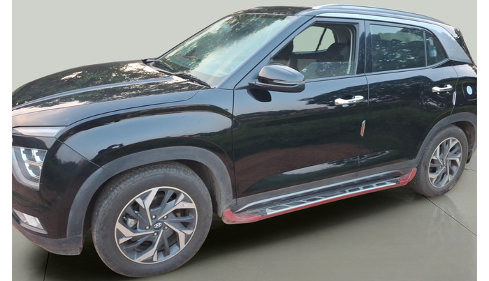 2023 Hyundai Creta SX (O) 1.5 DIESEL, Diesel, Manual, 87,036 km, exterior