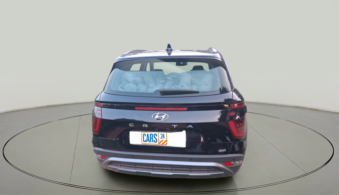 2023 Hyundai Creta SX (O) 1.5 DIESEL, Diesel, Manual, 87,036 km, exterior