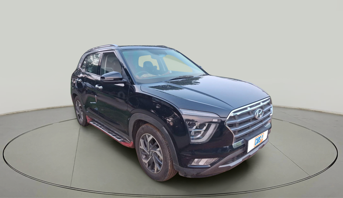 2023 Hyundai Creta SX (O) 1.5 DIESEL, Diesel, Manual, 87,036 km, exterior