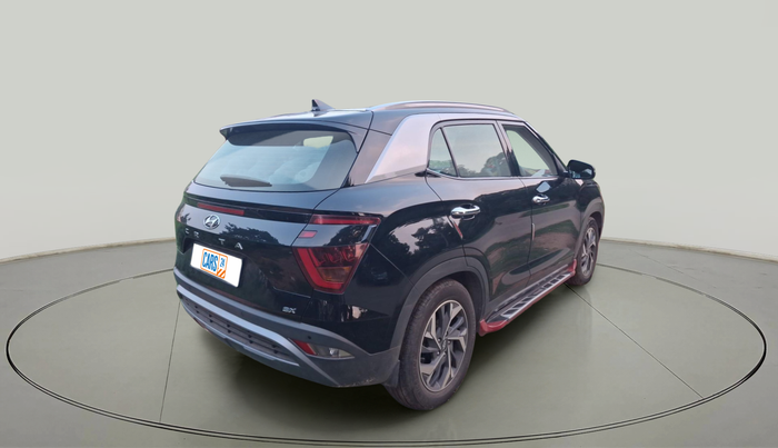 2023 Hyundai Creta SX (O) 1.5 DIESEL, Diesel, Manual, 87,036 km, exterior