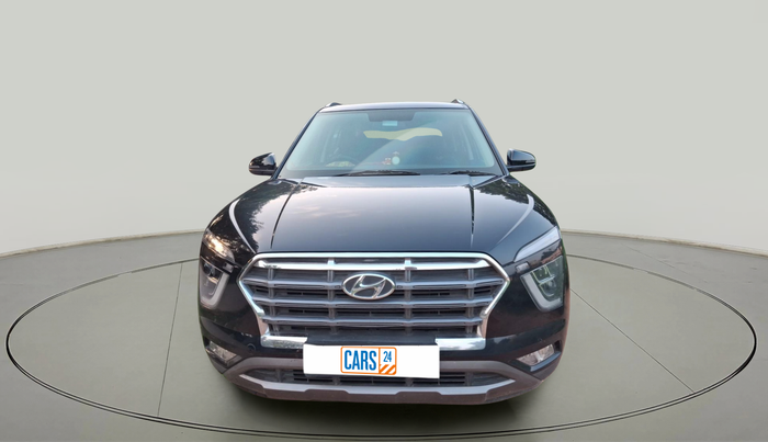 2023 Hyundai Creta SX (O) 1.5 DIESEL, Diesel, Manual, 87,036 km, exterior