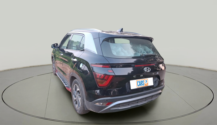 2023 Hyundai Creta SX (O) 1.5 DIESEL, Diesel, Manual, 87,036 km, exterior