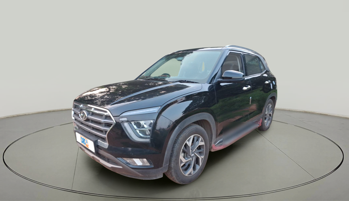 2023 Hyundai Creta SX (O) 1.5 DIESEL, Diesel, Manual, 87,036 km, exterior